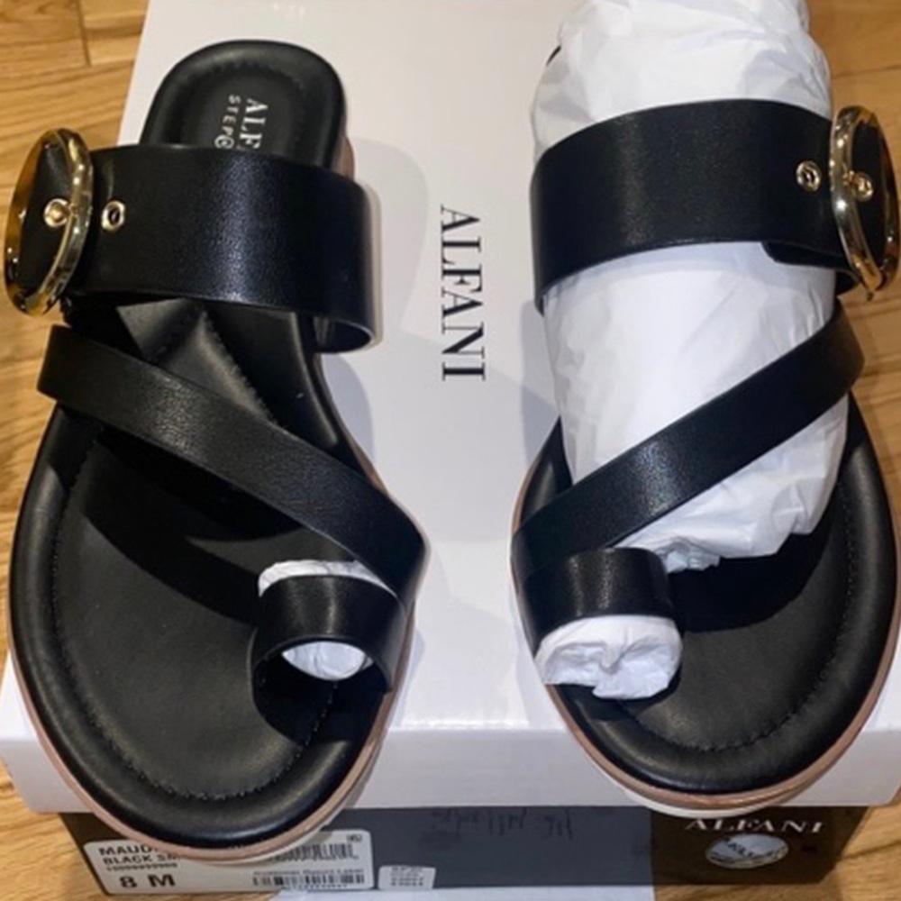 Alfani slippers